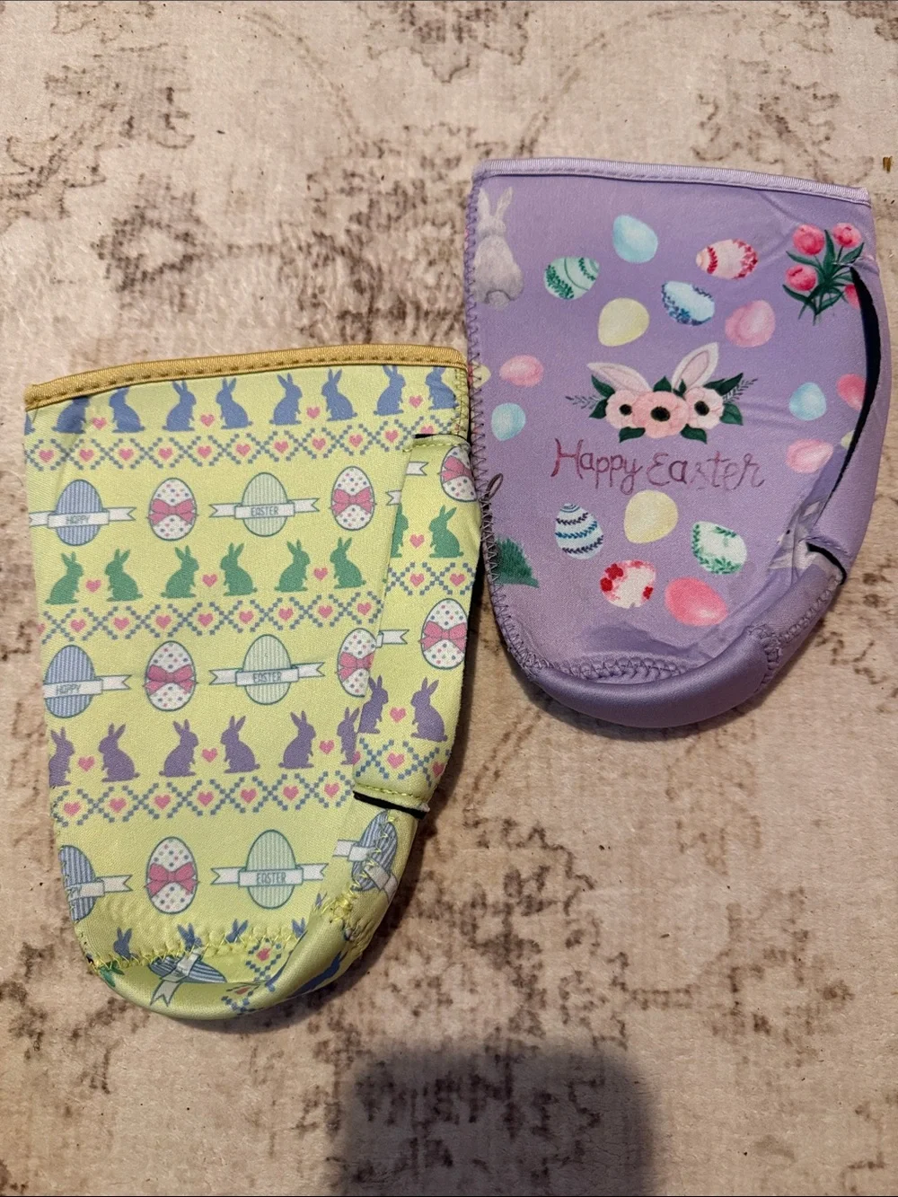 Easter large cup sleeve
